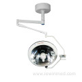 Halogen overall reflection shadowless ot lamp